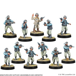 Star Wars : Légion - Fleet Troopers