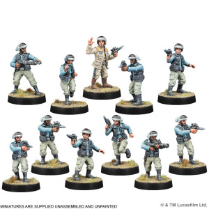 Star Wars : Légion - Fleet Troopers
