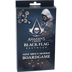 Assassin's Creed Black Flag Resynced - Jeu du Moulin