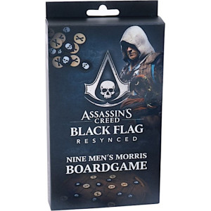 Assassin's Creed Black Flag Resynced - Jeu du Moulin