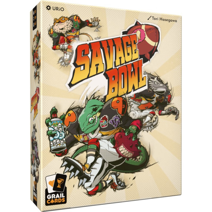 Savage Bowl