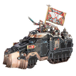 Warhammer 40K : Astra Militarum - Commissar Graves