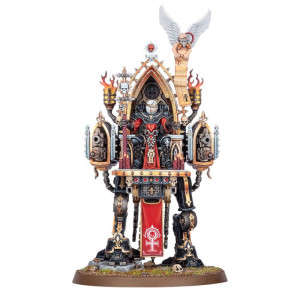 Warhammer 40K : Adepta Sororitas - Intranzia Fraye