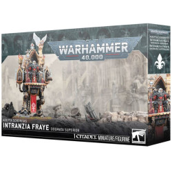 Warhammer 40K : Adepta Sororitas - Intranzia Fraye