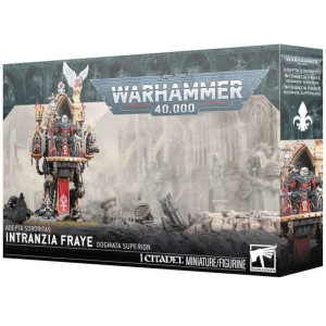 Warhammer 40K : Adepta Sororitas - Intranzia Fraye