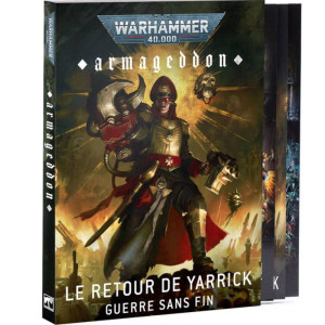 Warhammer 40K : Armageddon - Le Retour de Yarrick