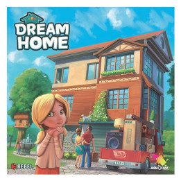 Acheter Dream Home - Jeu de société - Ludifolie