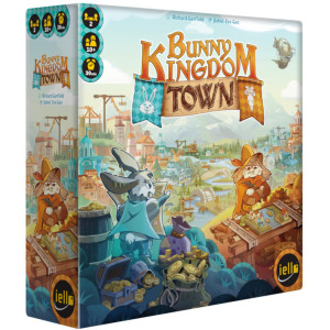 Boite de Bunny Kingdom Town