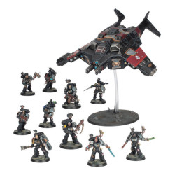 Warhammer 40K : Deathwatch - Armageddon Battalion