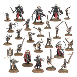 Warhammer 40K : Adepta Sororitas - Armageddon Battalion