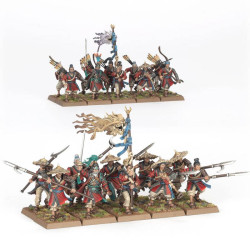 Warhammer : The Old World - Grand Cathay Peasant Levy