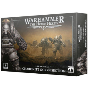 Warhammer : The Horus Heresy - Solar Auxilia : Charonite Ogryn Section