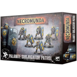 Necromunda - Palanite Subjugator Patrol