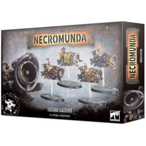 Necromunda - Escher Cutters