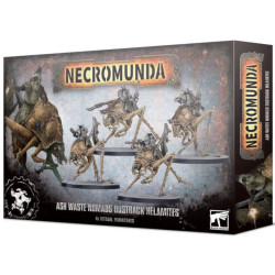 Necromunda - Ash Waste Nomads Dustback Helamites