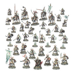 Age of Sigmar : Soulblight Gravelords - Spearhead Deathrattle Tomb Ost