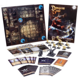 Dungeon Saga : Le Retour de Valandor