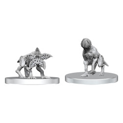 Stranger Things Miniatures - Demodogs