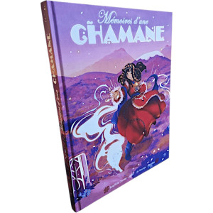 Boite de Mémoires d'une Chamane