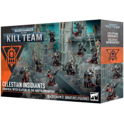 Warhammer 40K : Kill Team - Celestian Insidiants