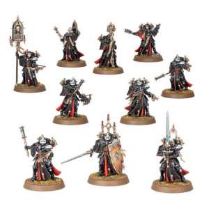 Warhammer 40K : Kill Team - Celestian Insidiants