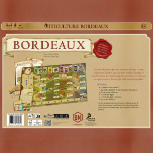 Viticulture - Bordeaux