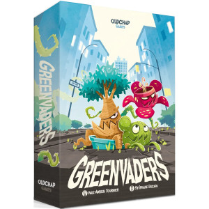 Boite de Greenvaders