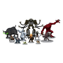 Dungeons & Dragons : Icons of the Realms - Monster Menagerie Revisited Booster