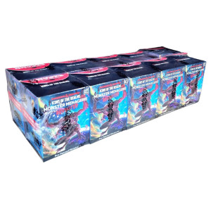 Dungeons & Dragons : Icons of the Realms - Monster Menagerie Revisited Booster Brick (10 Boosters)