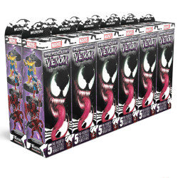 Heroclix - Venom Booster Brick (12 Boosters)