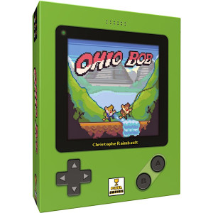 Ohio Bob - Pixel Series