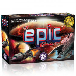 Tiny Epic Galaxies