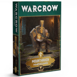 Warcrow : Mounthaven - Hearthguard (FR)