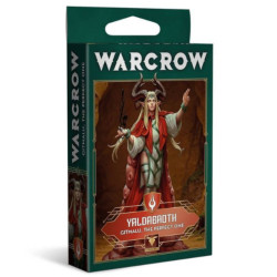 Warcrow : Yaldabaoth - Gitmalu, The Perfect One (FR)