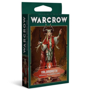 Boite de Warcrow : Yaldabaoth - Gitmalu, The Perfect One (FR)