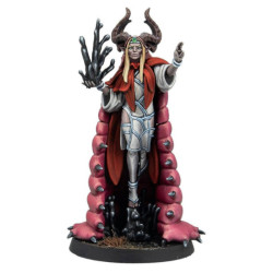 Warcrow : Yaldabaoth - Gitmalu, The Perfect One (FR)
