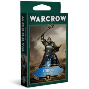 Boite de Warcrow : Feudom - Instructor (FR)