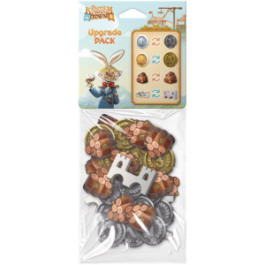 Boite de Bunny Kingdom Town - Upgrade Pack