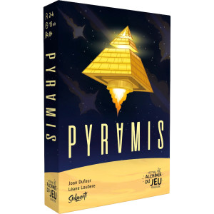 Boite de Pyramis