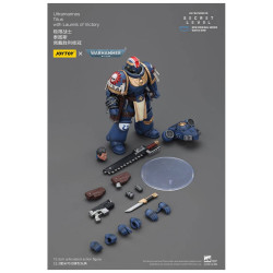 W40K - Figurine Joy Toy : Ultramarines Secret Level Titus