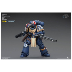 W40K - Figurine Joy Toy : Ultramarines Secret Level Titus