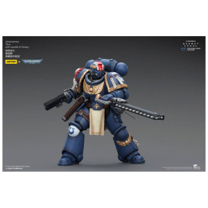 W40K - Figurine Joy Toy : Ultramarines Secret Level Titus
