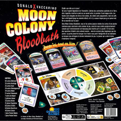 Moon Colony - Bloodbath
