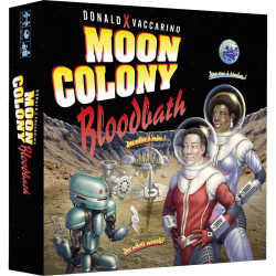 Moon Colony - Bloodbath