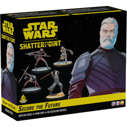 Star Wars : Shatterpoint - Escouade Secure the Future