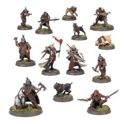 Age of Sigmar : Cities of Sigmar - Ven Denst's Hounds