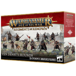 Age of Sigmar : Cities of Sigmar - Ven Denst's Hounds