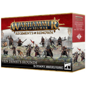 Boite de Age of Sigmar : Cities of Sigmar - Ven Denst's Hounds