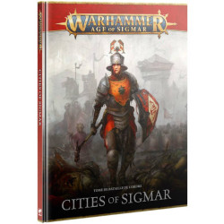 Age of Sigmar : Cities of Sigmar - Battletome