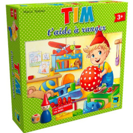 Tim T'Aide à Ranger